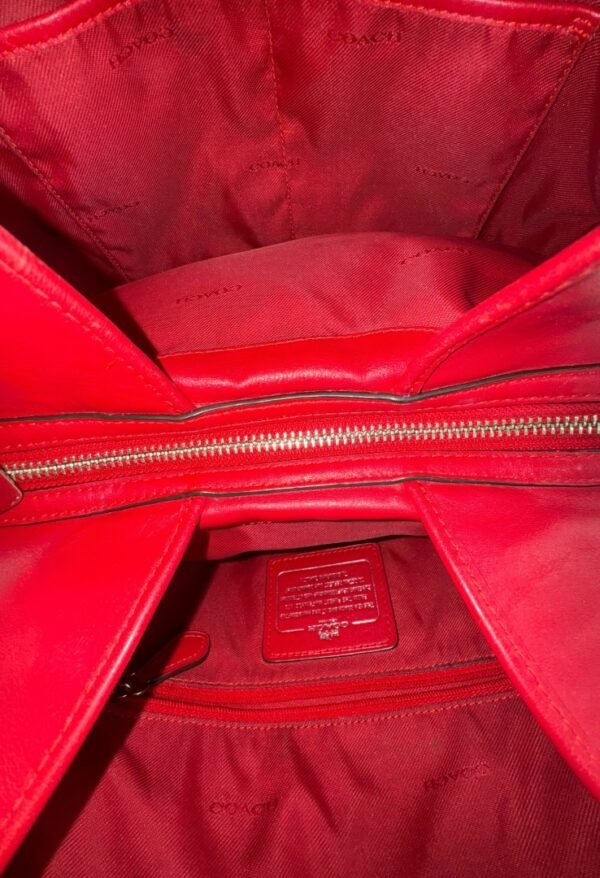COACH - EDIE SHOULDER BAG - Image 13